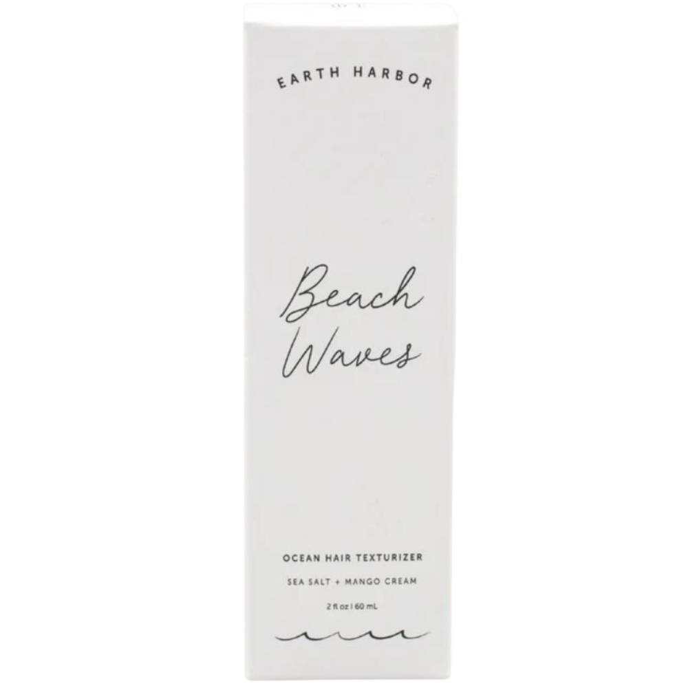 Earth Harbor Beach Waves Hair Texturizer 2 FL Oz